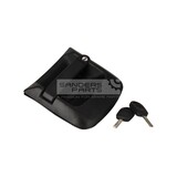 DOOR HANDLE RIGHT IAM TGA FOR KEY WITHOUT TRANSPON